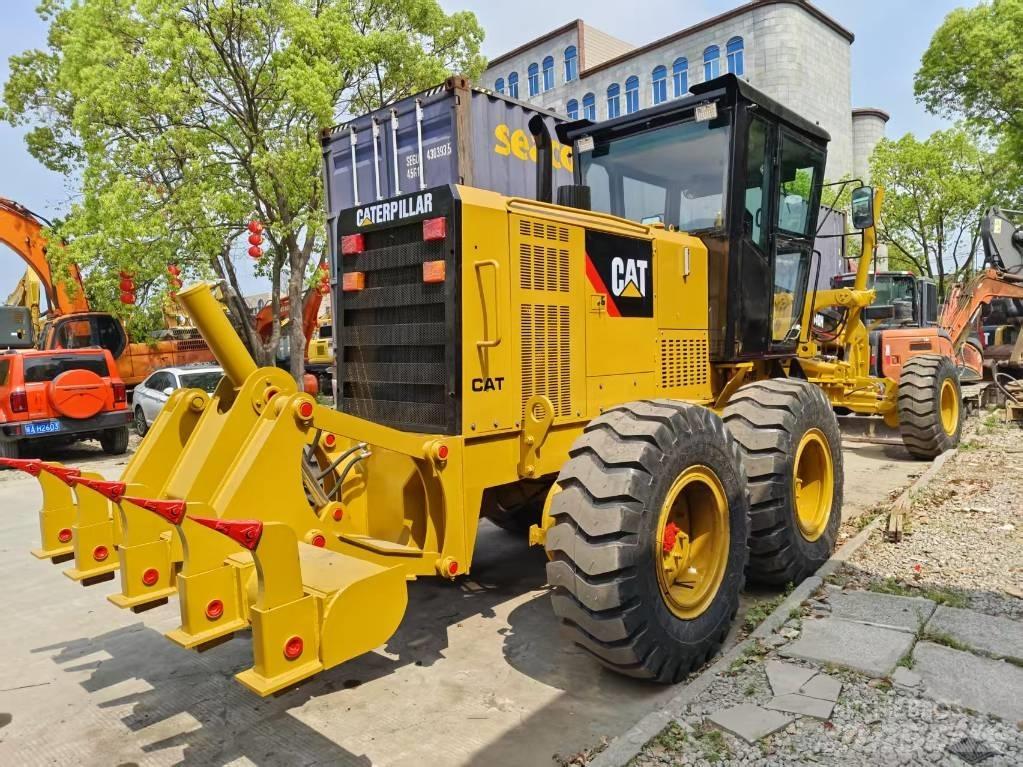 CAT 120 H Gredere