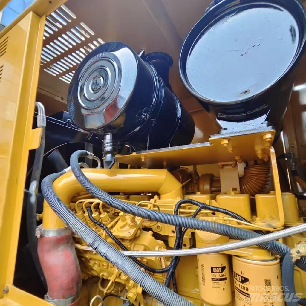CAT 120 H Gredere