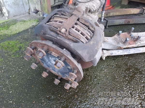 Scania AM740 Axe