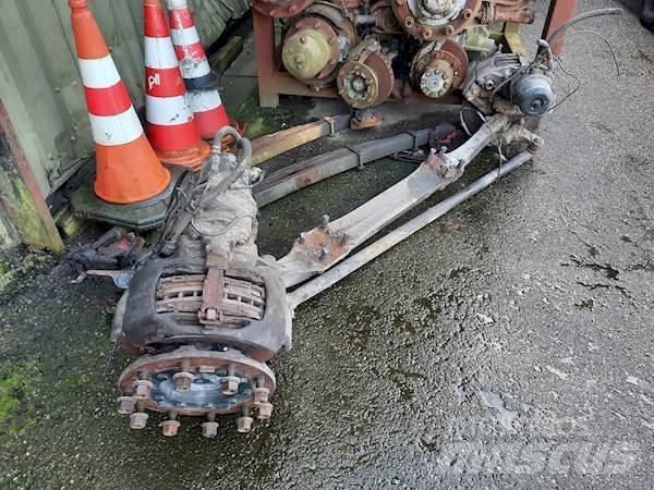 Scania AM740 Axe