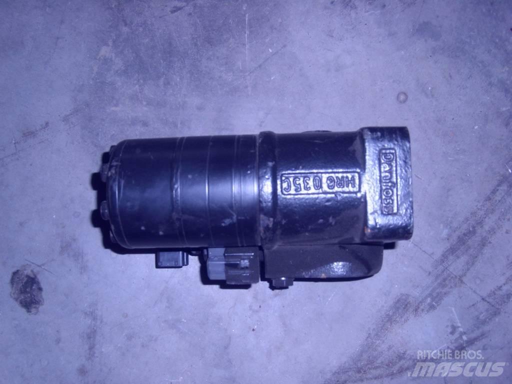 Deutz-Fahr same Motoare