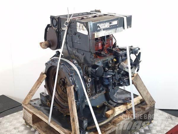 Deutz F3L1011F Motoare