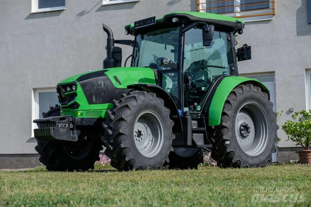 Deutz-Fahr 5105 Tractoare
