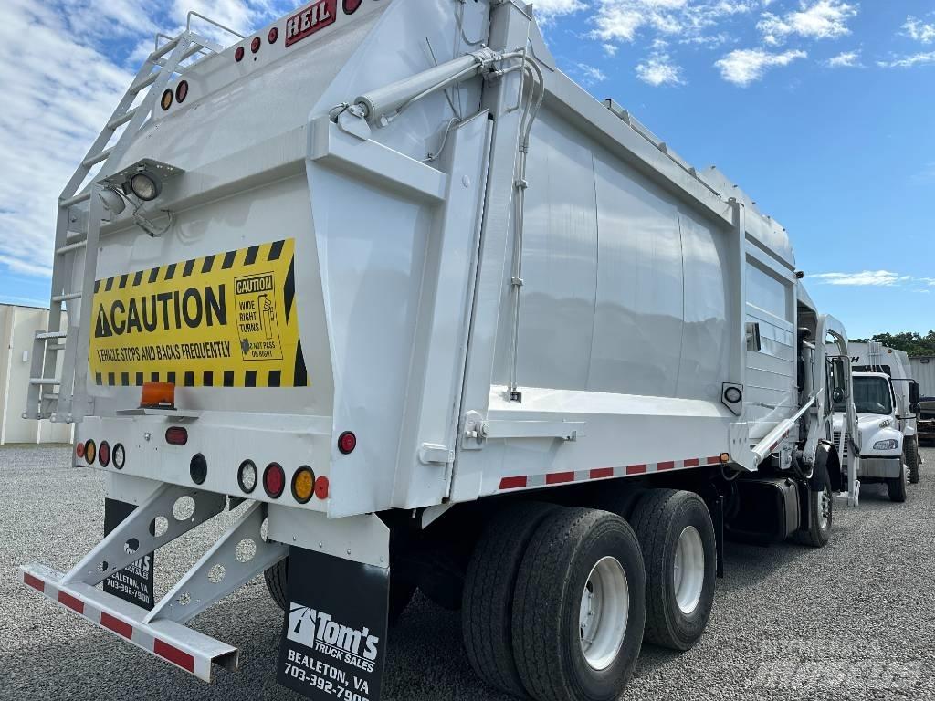 Mack MRU613 Camion de deseuri