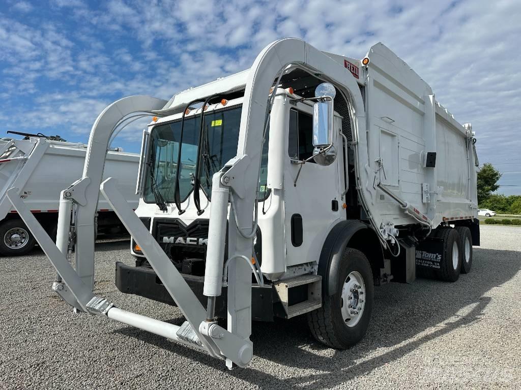 Mack MRU613 Camion de deseuri