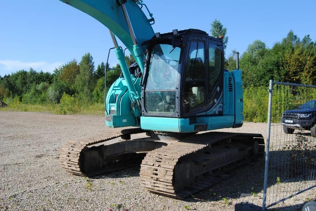 Kobelco SK230SRLC-5 Excavatoare pe șenile
