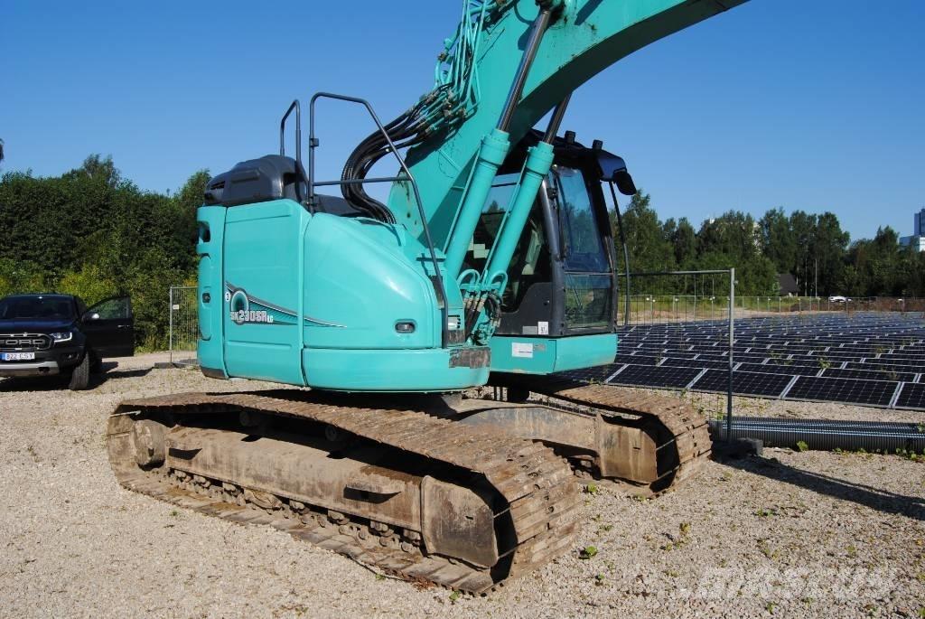 Kobelco SK230SRLC-5 Excavatoare pe șenile
