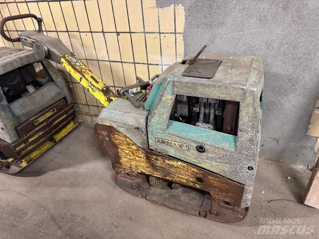 Ammann AVH 6030 Vibratoare