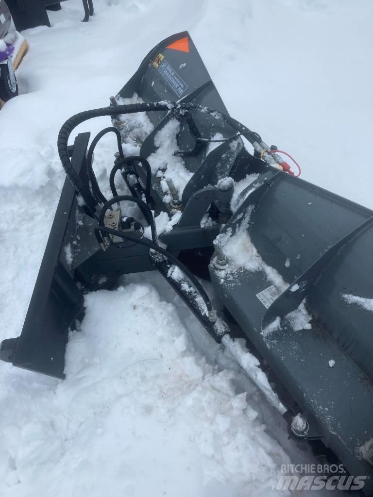 Fjärås VP 205 Utilaje deszapezire