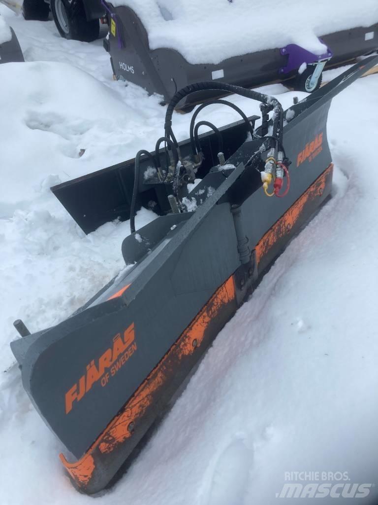 Fjärås VP 205 Utilaje deszapezire