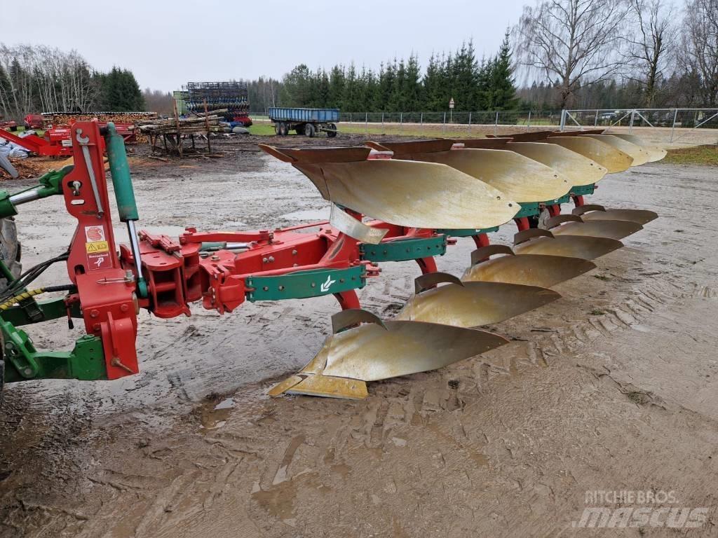 Kverneland EG85 Pluguri reversibile