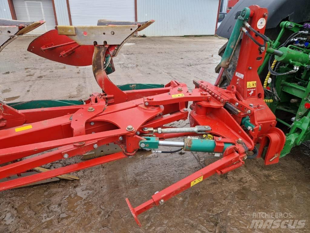 Kverneland EG85 Pluguri reversibile