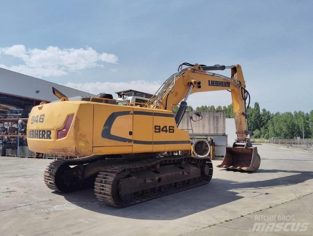 Liebherr R 946 Excavatoare pe șenile
