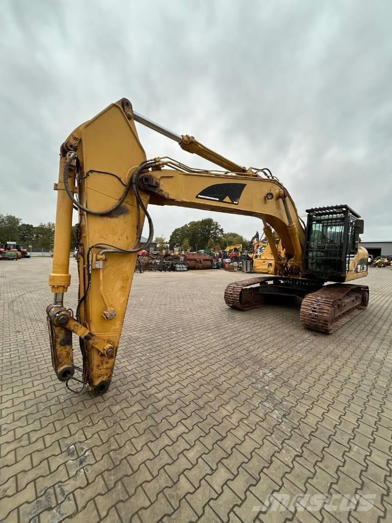 CAT 325 C LN Excavatoare pe șenile
