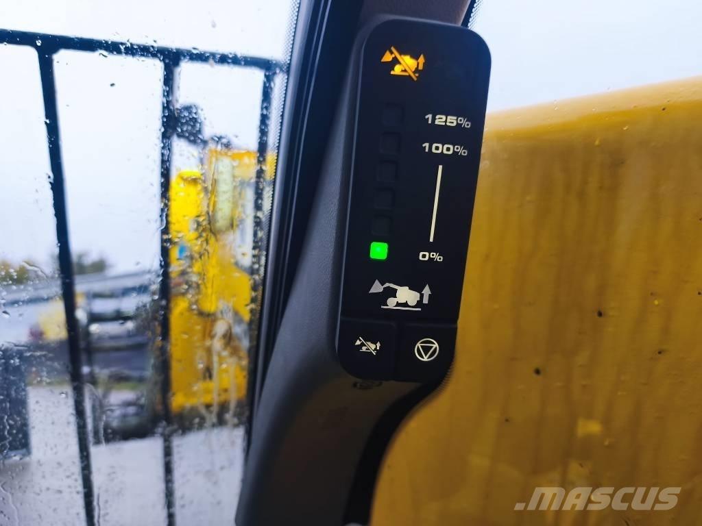 JCB 560-80 Stivuitoare telescopice