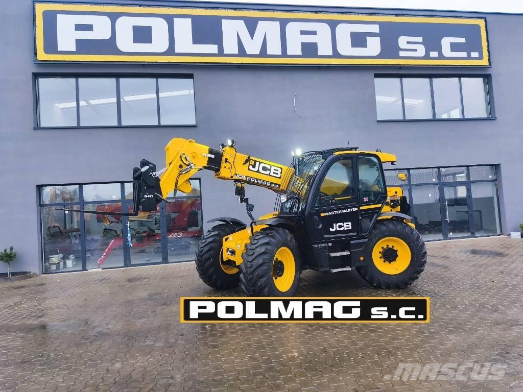 JCB 560-80 Stivuitoare telescopice