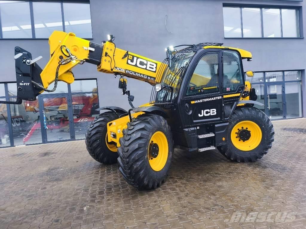 JCB 560-80 Stivuitoare telescopice