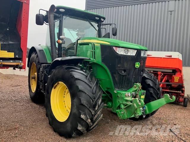 John Deere 7290 R Tractoare