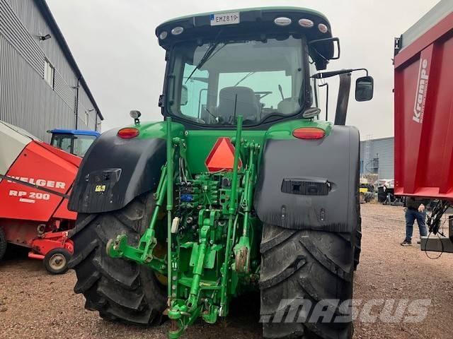 John Deere 7290 R Tractoare