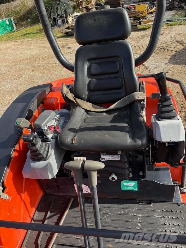 Kubota KX 71-3 Mini excavatoare < 7t