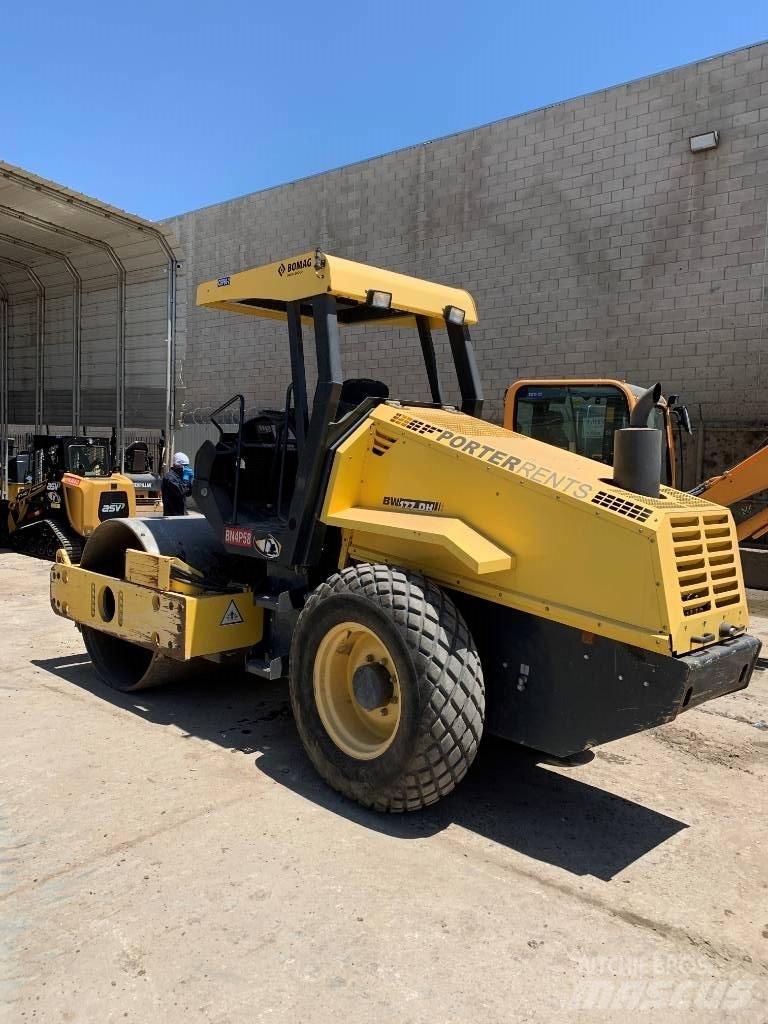 Bomag BW 177DH-50 Compactoare monocilindrice