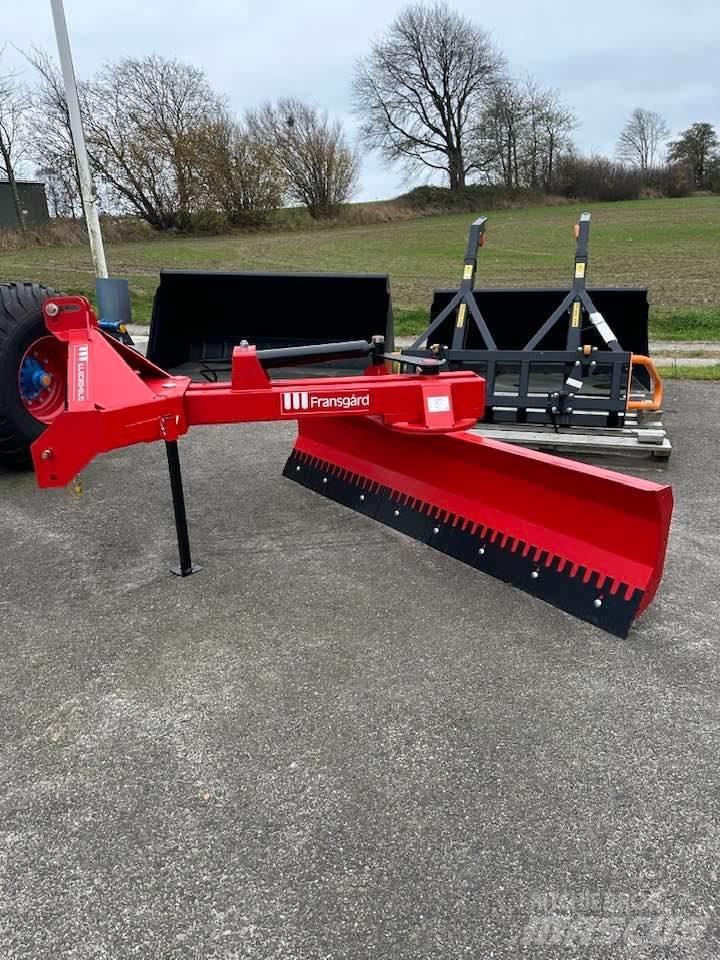 Fransgård GT 250 HY Buldozer