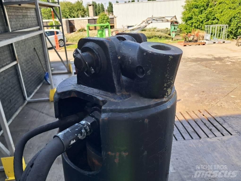 Auger Torque EDX2 Perforatoare
