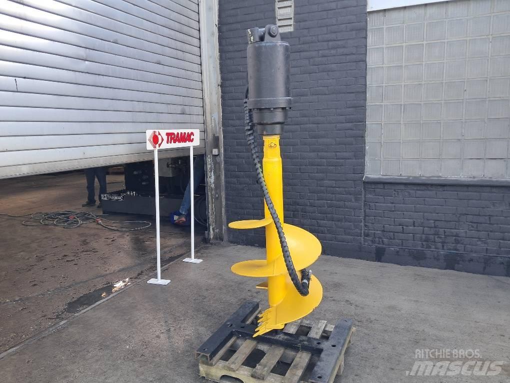 Auger Torque EDX2 Perforatoare