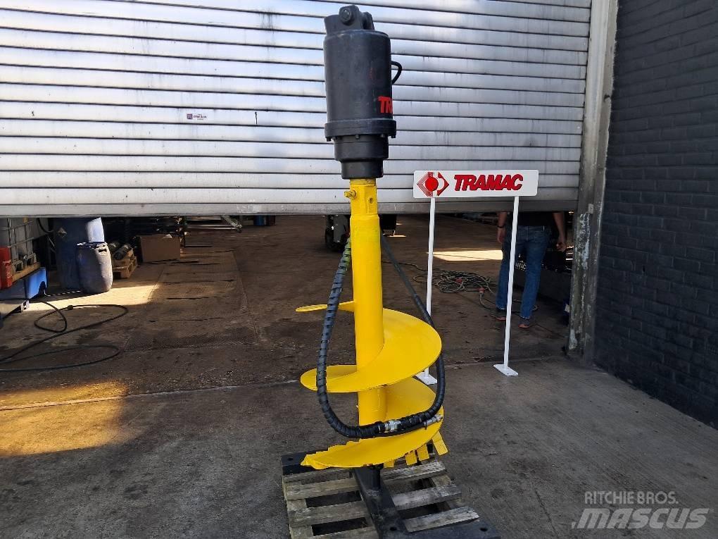 Auger Torque EDX2 Perforatoare