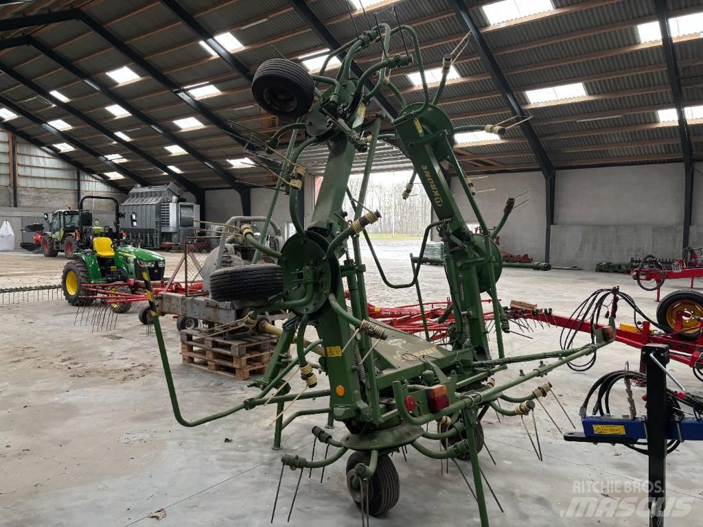 Krone KW 6.72/6 Greble