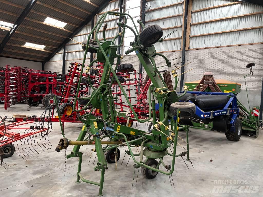 Krone KW 6.72/6 Greble