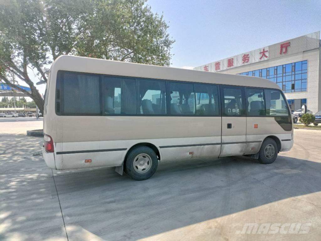 Toyota Coaster Bus Mini autobuze