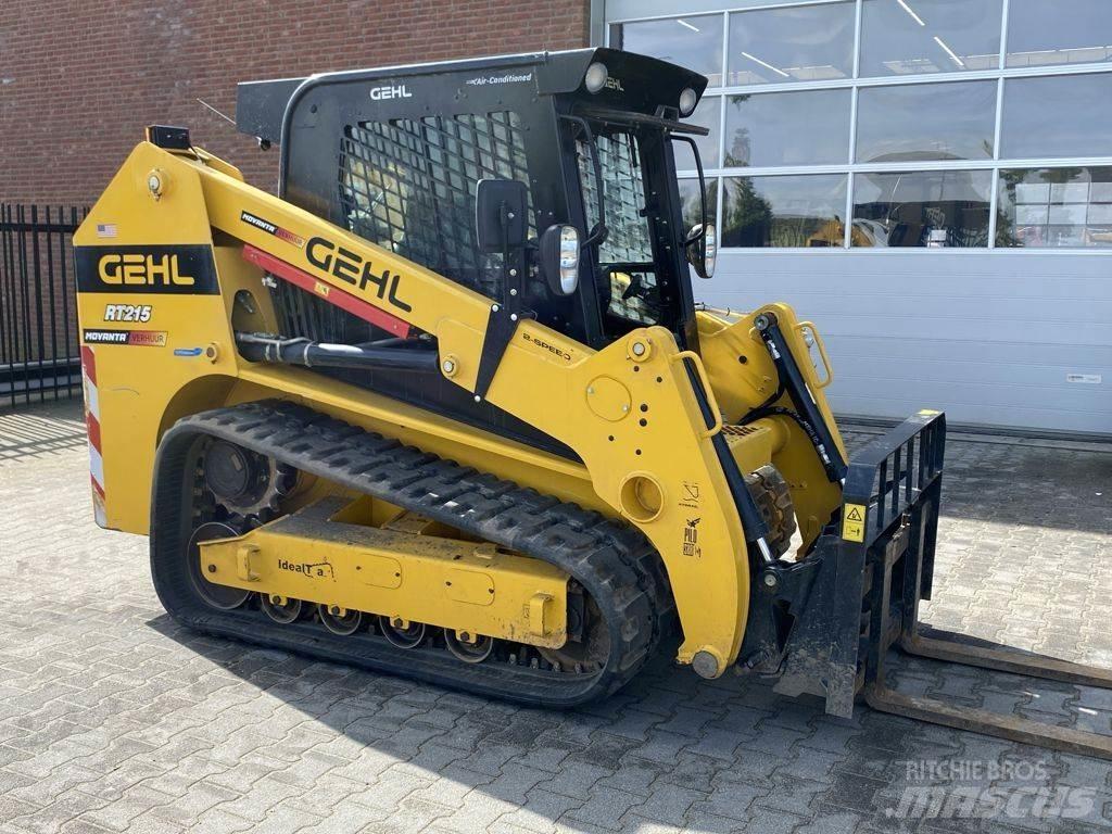 Gehl RT215 Mini incarcator