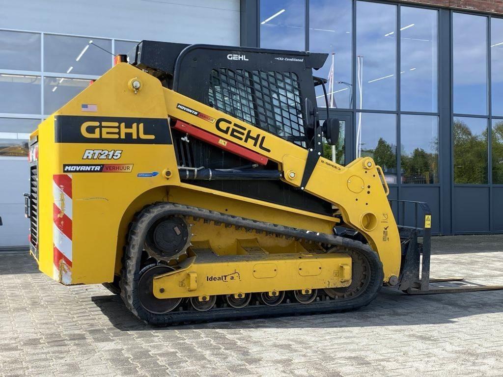 Gehl RT215 Mini incarcator