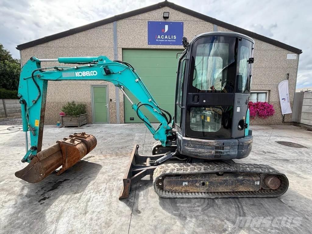 Kobelco SK35SR-5 Mini excavatoare < 7t