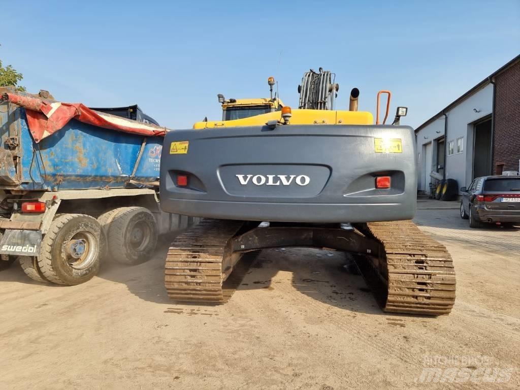 Volvo EC 290 C L Excavatoare pe șenile
