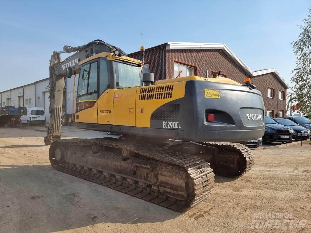 Volvo EC 290 C L Excavatoare pe șenile

