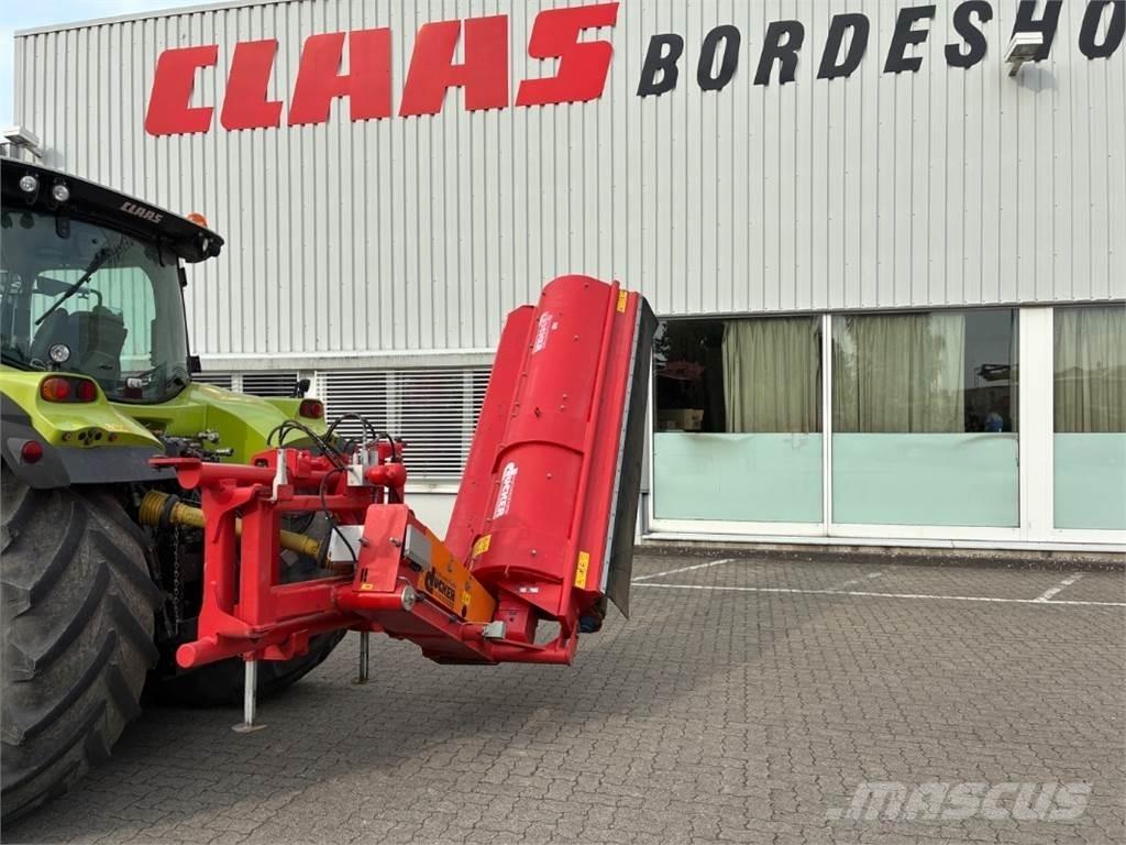 Dücker USM 26 VR4 Alte echipamente pentru nutret