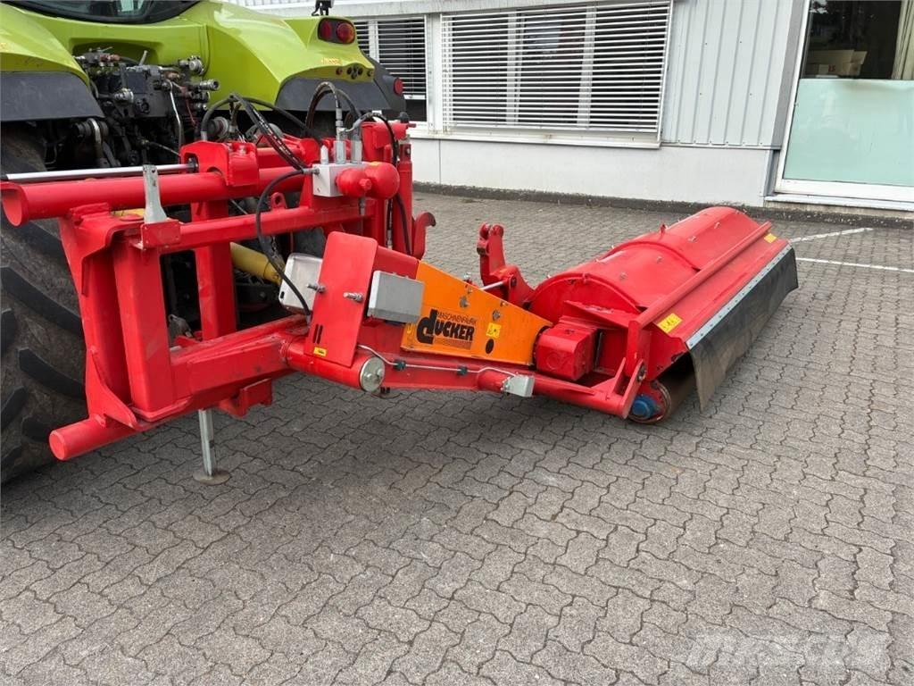 Dücker USM 26 VR4 Alte echipamente pentru nutret