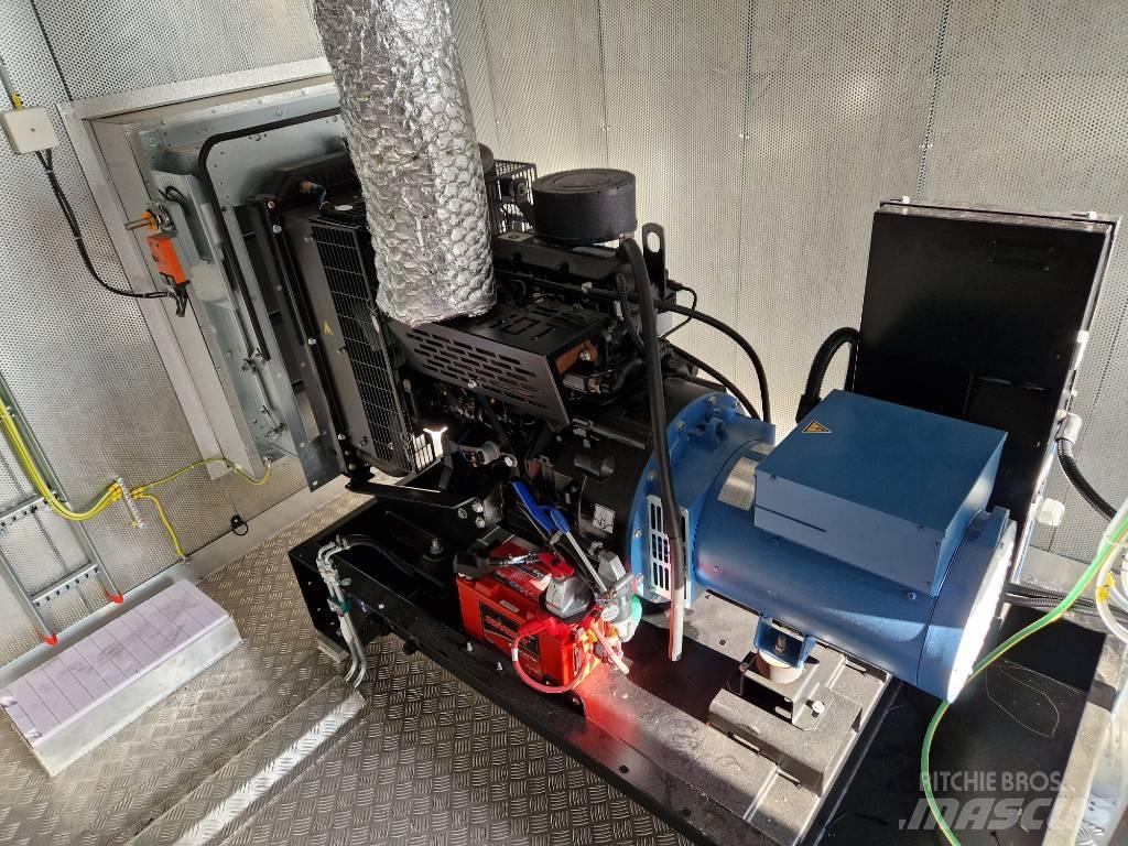  Coromatic 2018 Generatoare Diesel