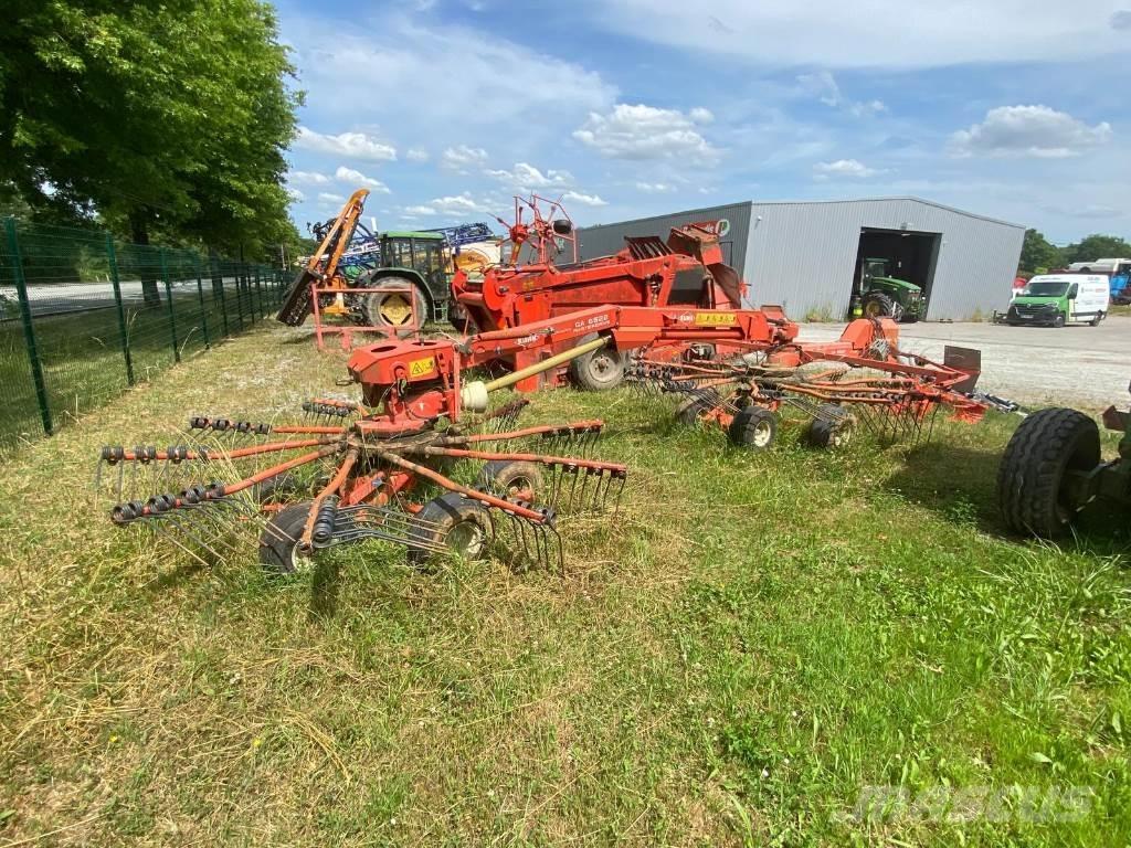 Kuhn GA 6522 Combina