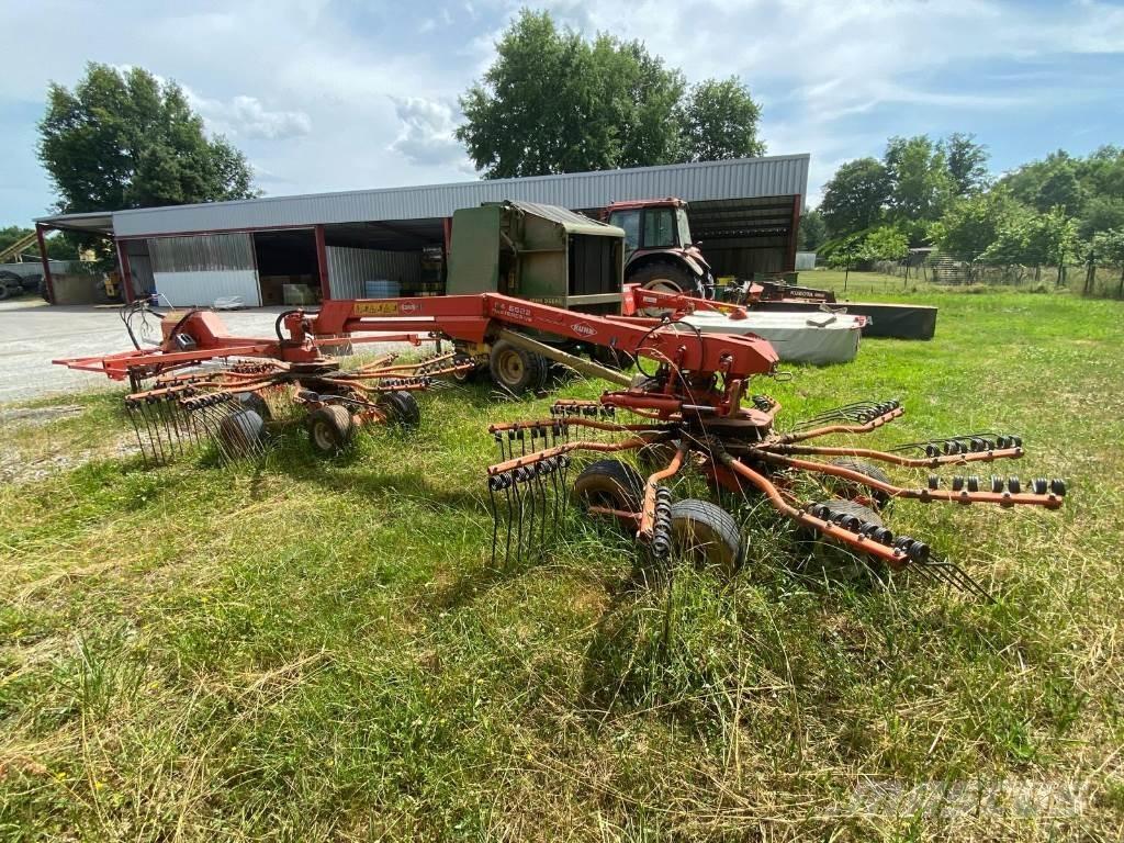 Kuhn GA 6522 Combina