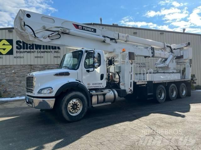 Terex Telelect TM125 Platforme aeriene montate pe camion