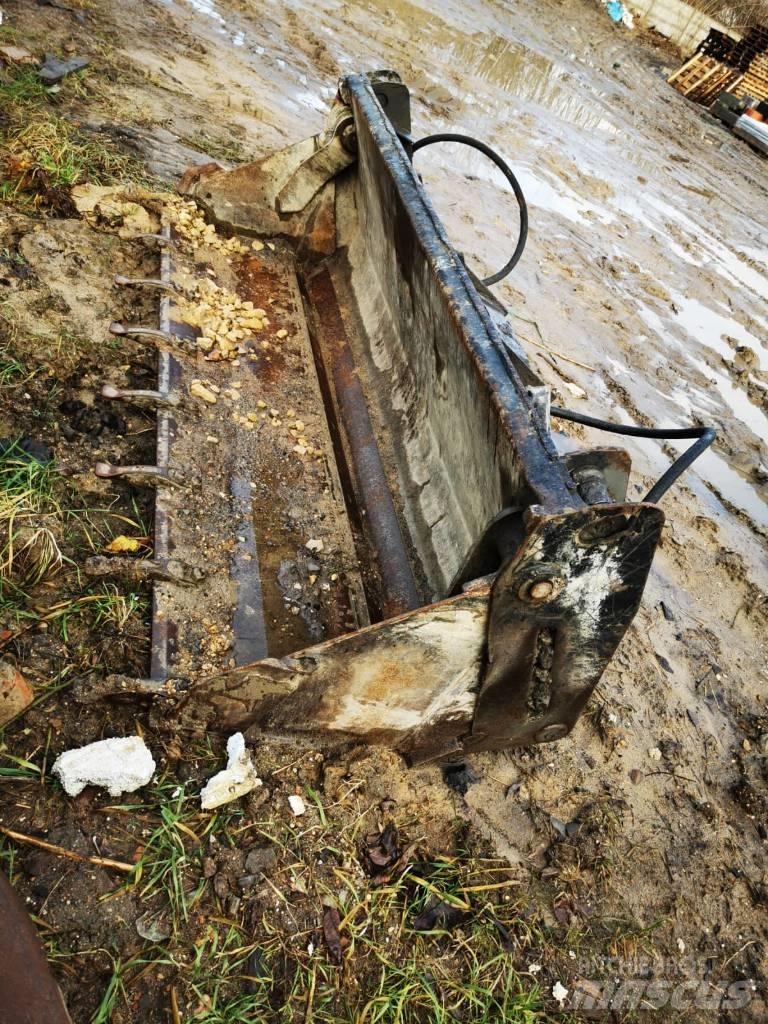 Mecalac 12 M SX Excavatoare cu roti