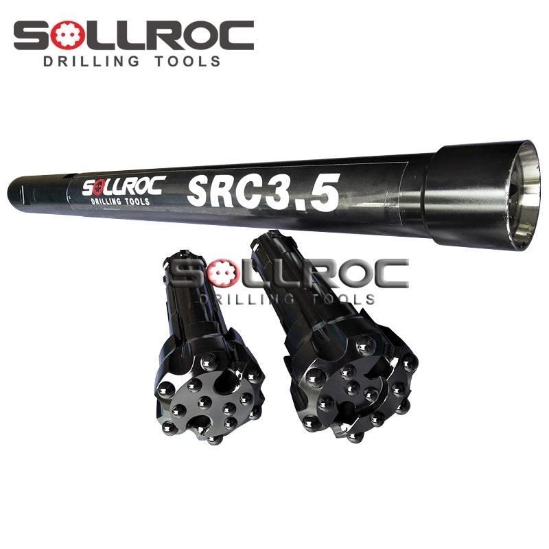 Sollroc SRC3.5-Y Piese de schimb si accesorii pentru echipamente de forat