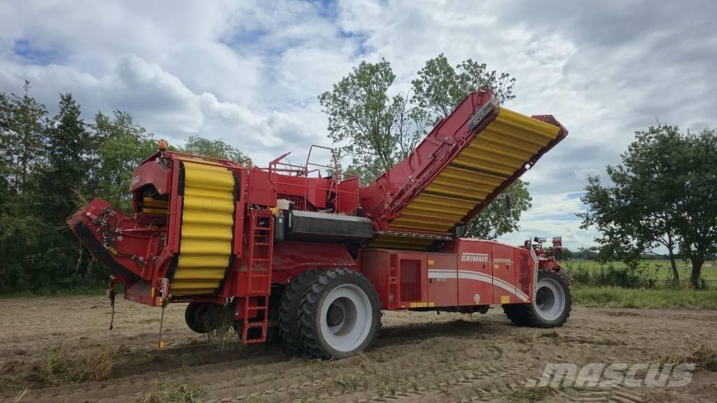 Grimme Varitron 270 Recoltatoare de cartofi