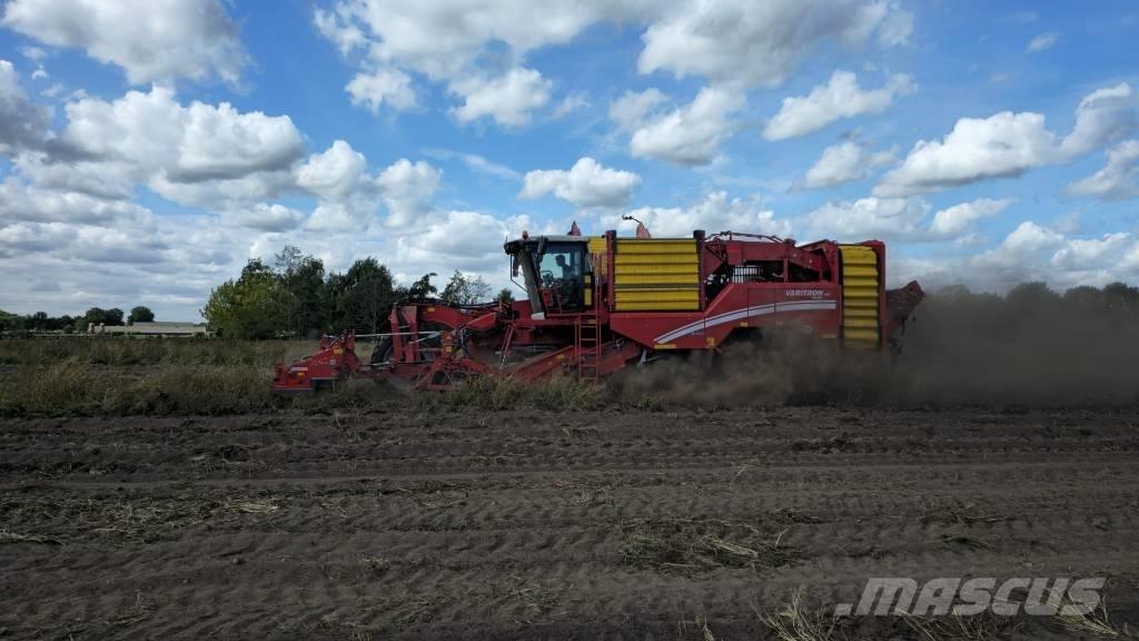 Grimme Varitron 270 Recoltatoare de cartofi