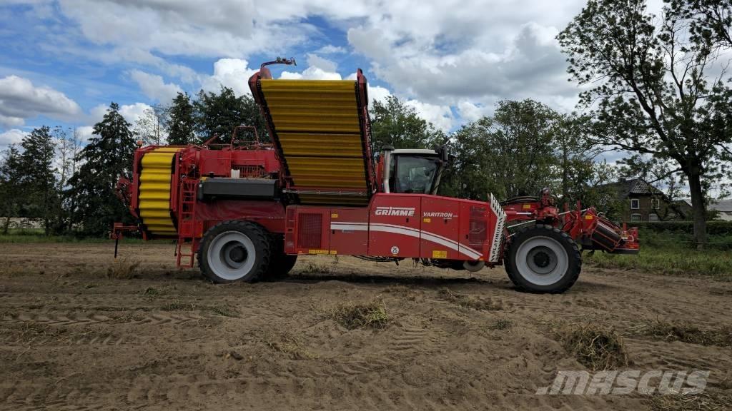 Grimme Varitron 270 Recoltatoare de cartofi