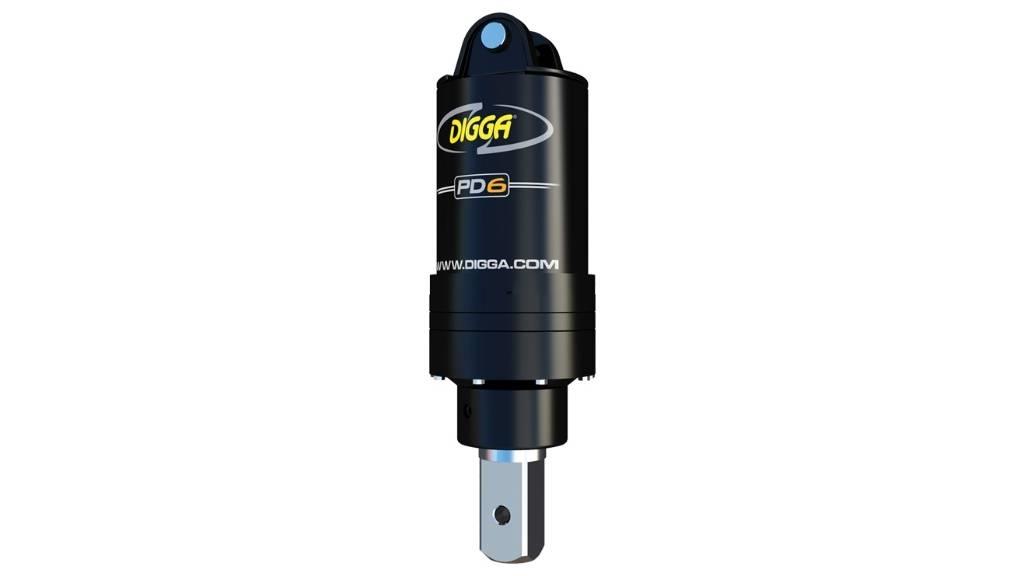 Digga PD6 Perforatoare