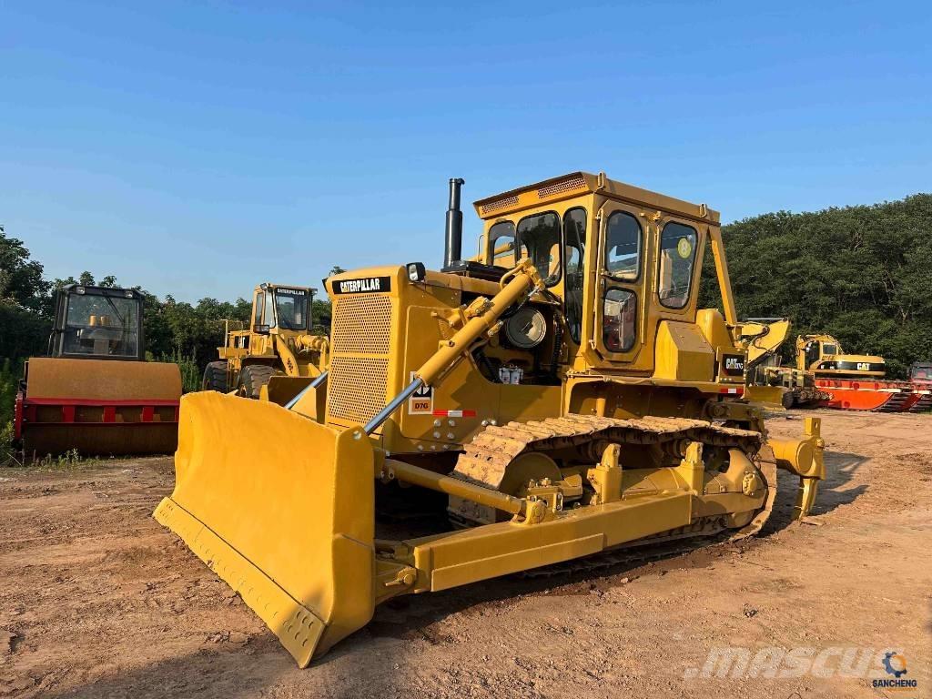 CAT D 7 G Buldozere pe senile